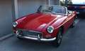 MG MGB cabriolet Rouge - thumbnail 6