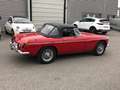 MG MGB cabriolet Rouge - thumbnail 3