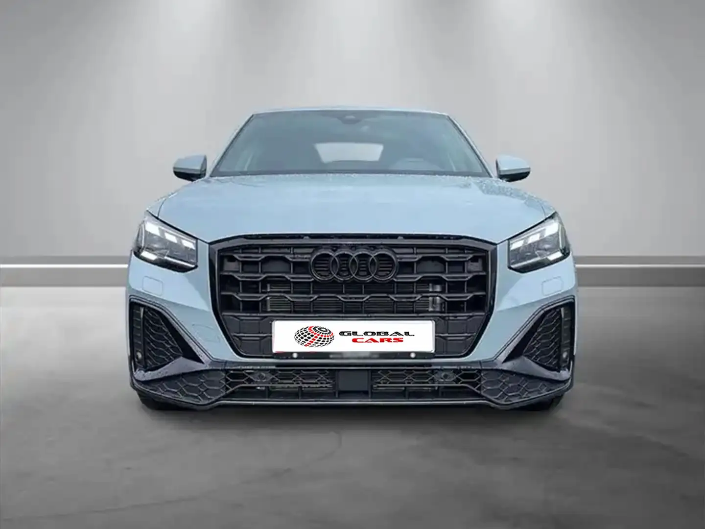 Audi Q2 35 TDI S tronic S Line/Virtual/Camera/Matrix/19" Grigio - 2
