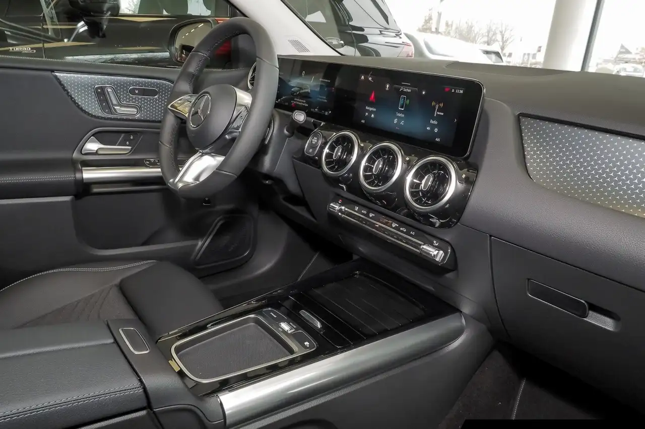 Mercedes-Benz B 200 B 200 Progressive 360°/Totw/Memory/AHK/Multibeam 7