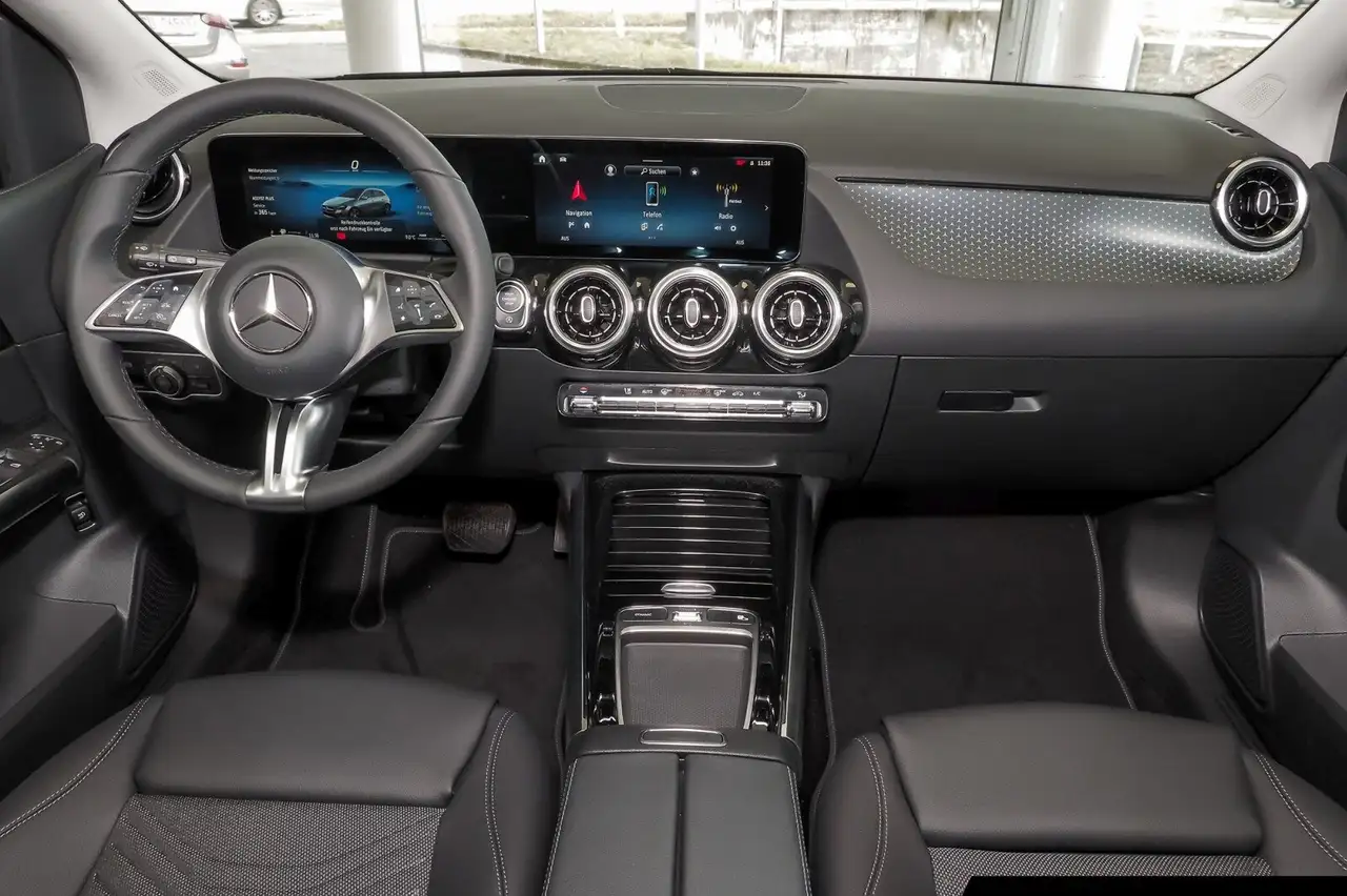 Mercedes-Benz B 200 B 200 Progressive 360°/Totw/Memory/AHK/Multibeam 10