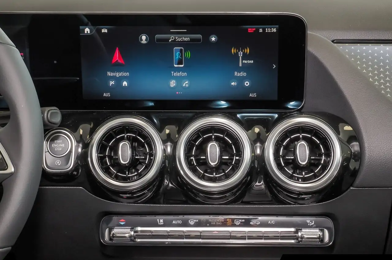 Mercedes-Benz B 200 B 200 Progressive 360°/Totw/Memory/AHK/Multibeam 11