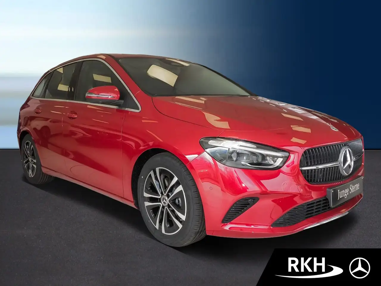 Mercedes-Benz B 200 B 200 Progressive 360°/Totw/Memory/AHK/Multibeam 2