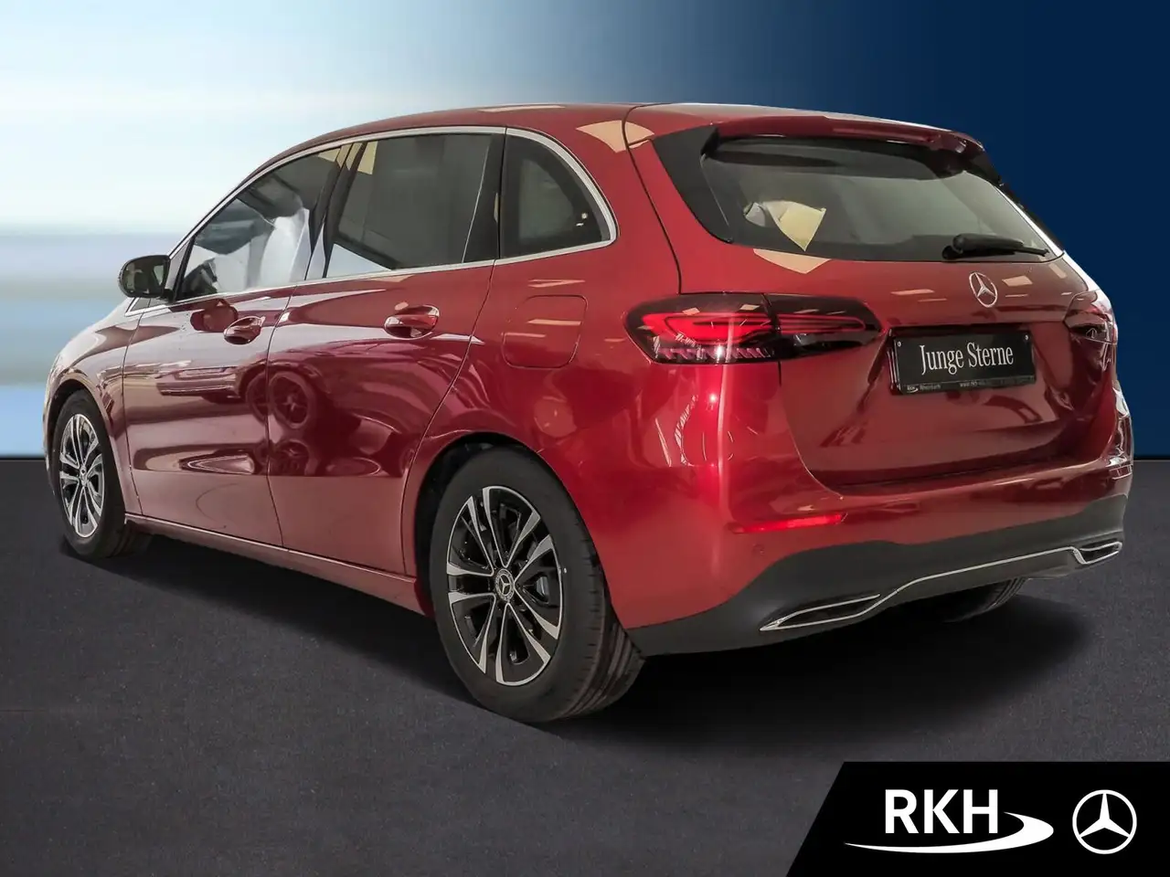 Mercedes-Benz B 200 B 200 Progressive 360°/Totw/Memory/AHK/Multibeam 4