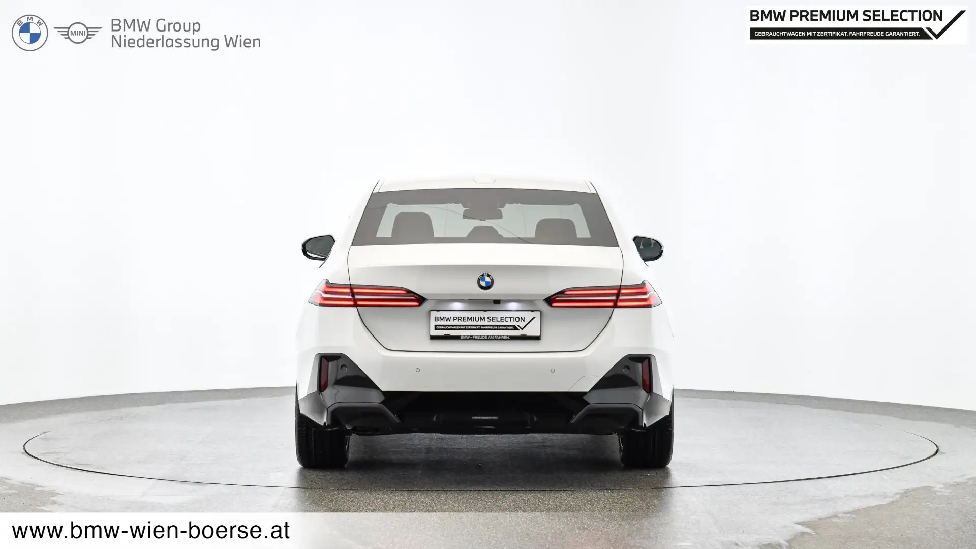 BMW 520 520d xDrive Blanc - 2