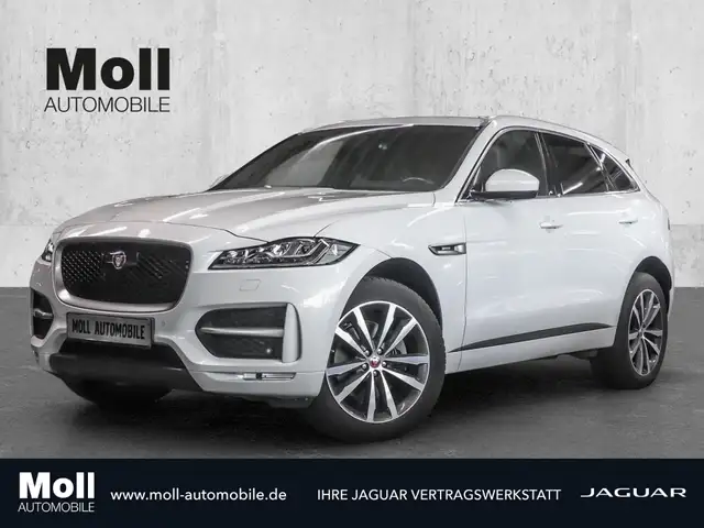 Jaguar F-Pace R-Sport AWD 30t EU6d-T Allrad AHK-el. klappb. AHK-