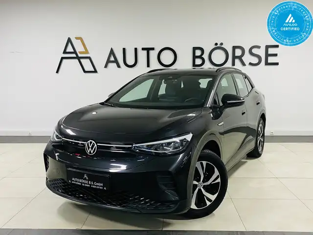 Volkswagen ID.4 Pure electric AHK*LED*NAVI*DAB*ASSIST*PDC*