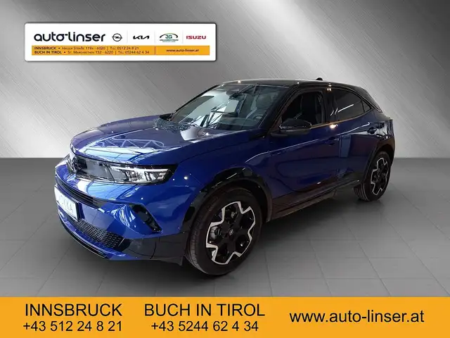 Opel Mokka-E Mokka-e Elektromotor 54kWh - 1Phasig 115 kW GS