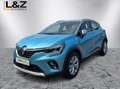 Renault Captur II 1.6 E-Tech Plug-in Hybrid 160 Intens Blau - thumbnail 1