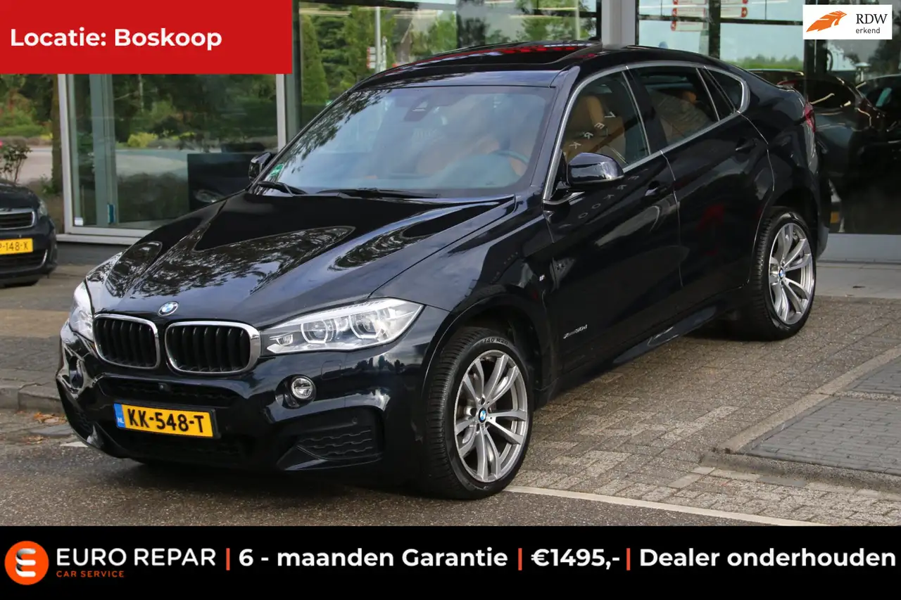 BMW X6
