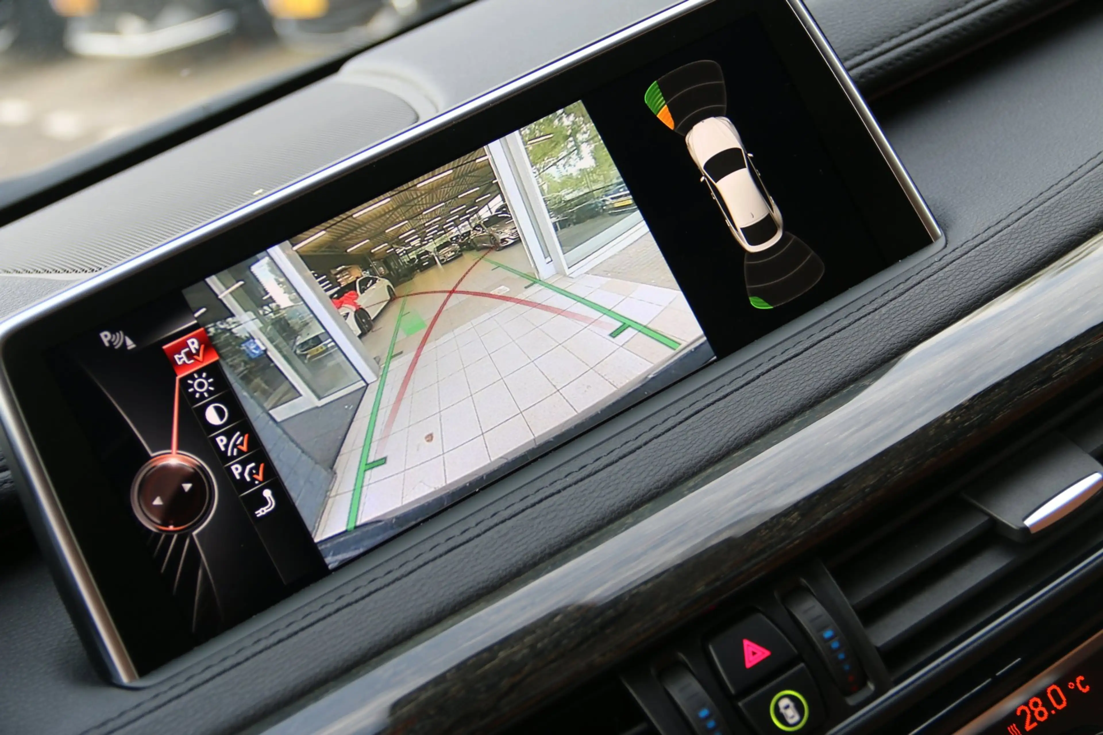 BMW X6 XDrive30d High Executive M-PAKKET NL-AUTO NAP! — photo 15