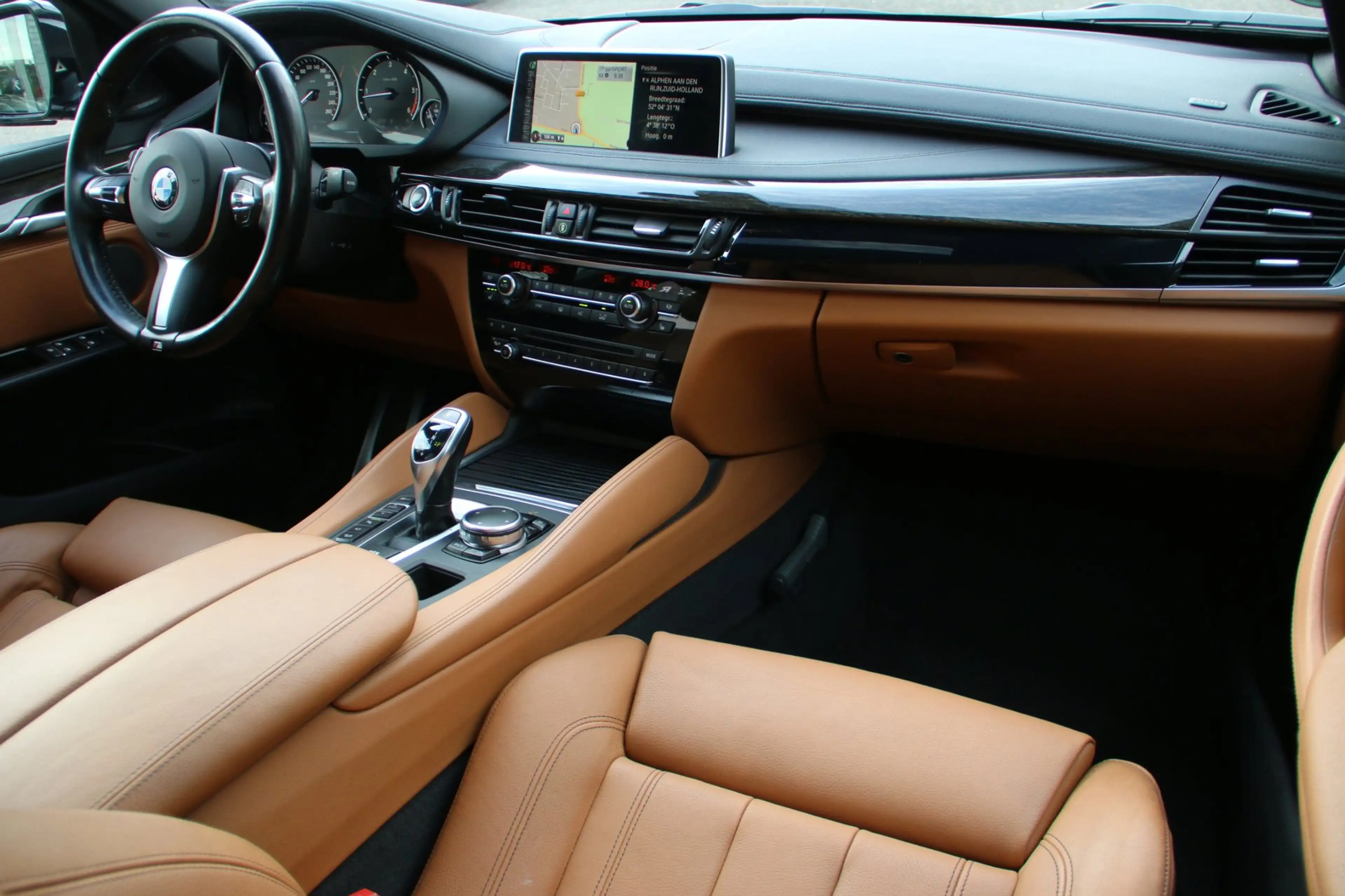 BMW X6 XDrive30d High Executive M-PAKKET NL-AUTO NAP! — photo 12