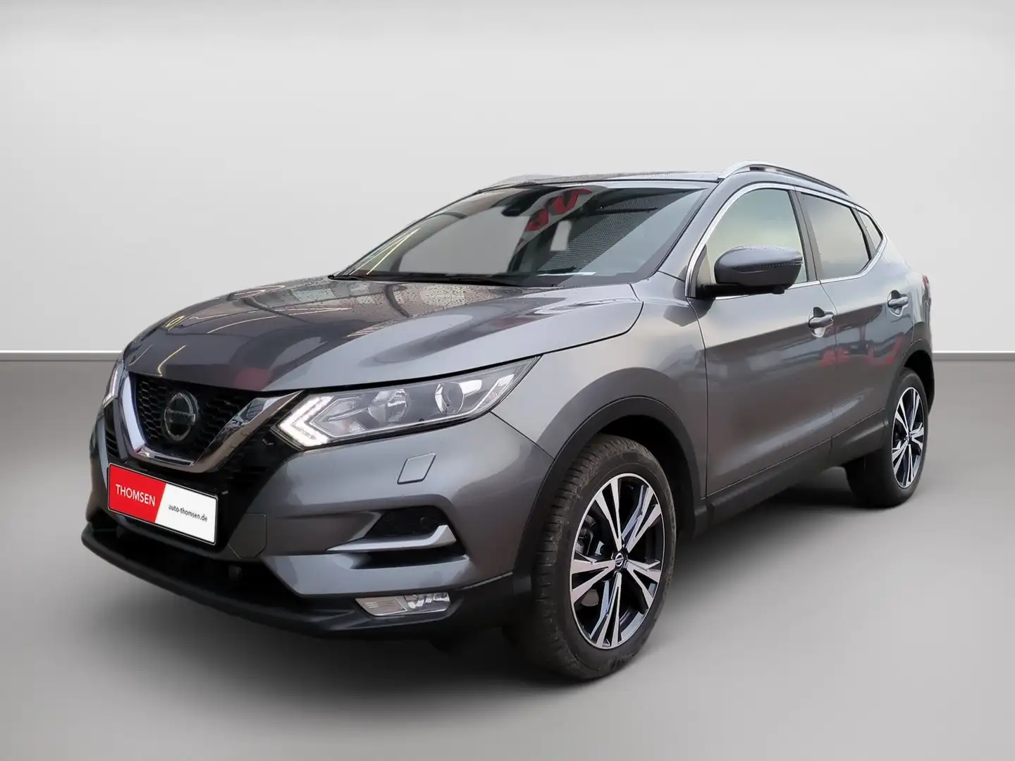 Nissan Qashqai 1.3 DIG-T N-Connecta Navi+Pano+SD+360+LM - 2