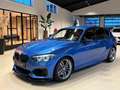BMW 140 1-Serie M140i Stage2+ Milltek Exhaust 450 Pk Xhp Bleu - thumbnail 4