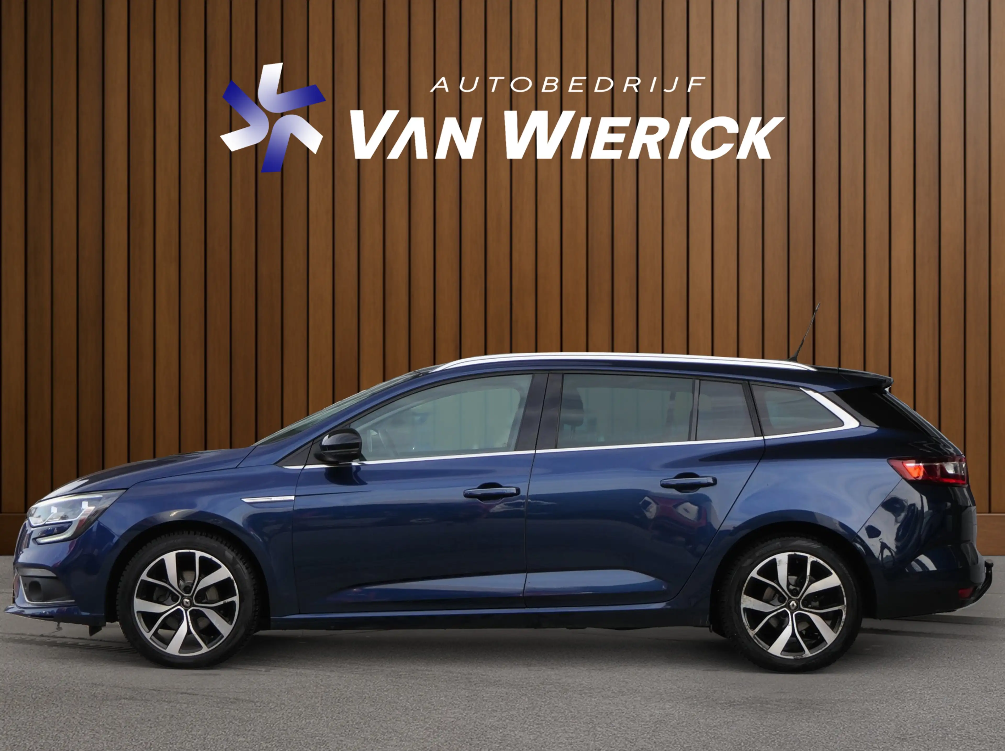 Renault Megane Estate 1.3 TCe Limited | Afneembare Trekhaak | Par — photo 2