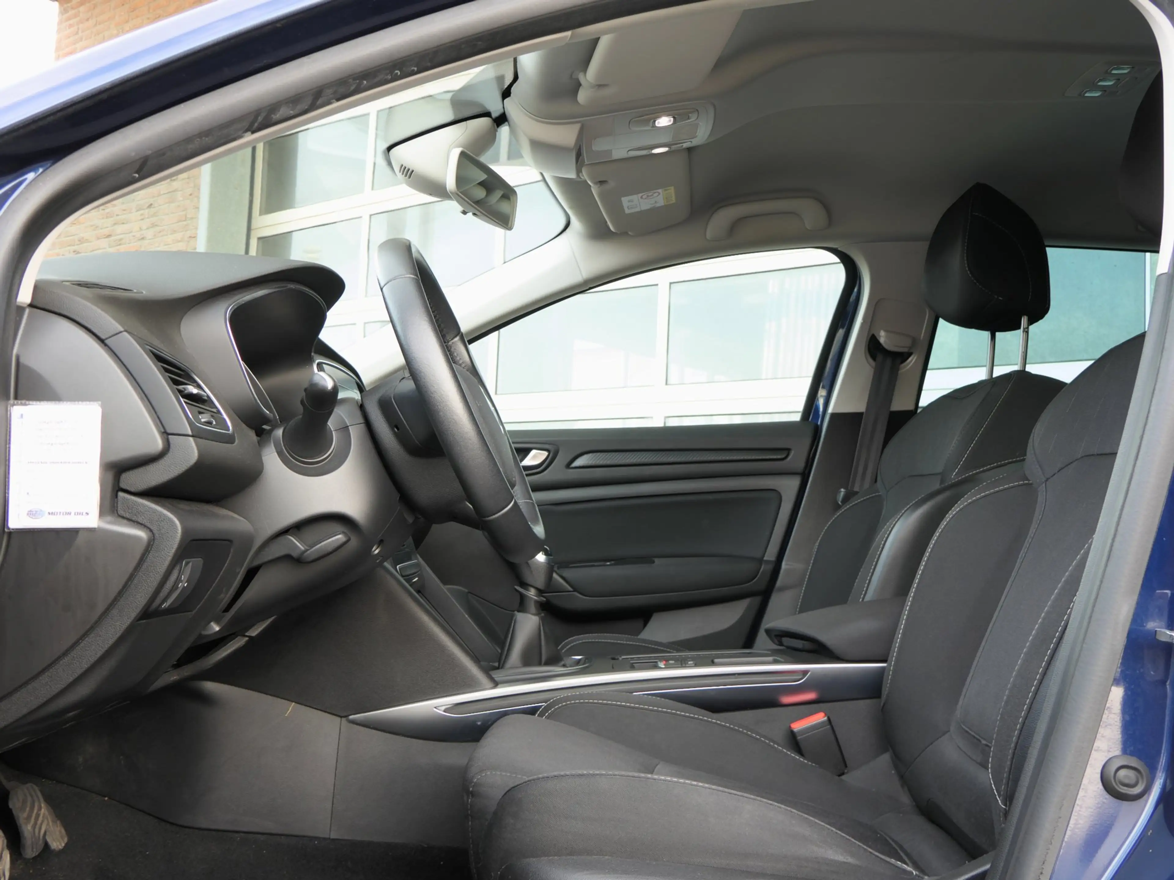 Renault Megane Estate 1.3 TCe Limited | Afneembare Trekhaak | Par — photo 6