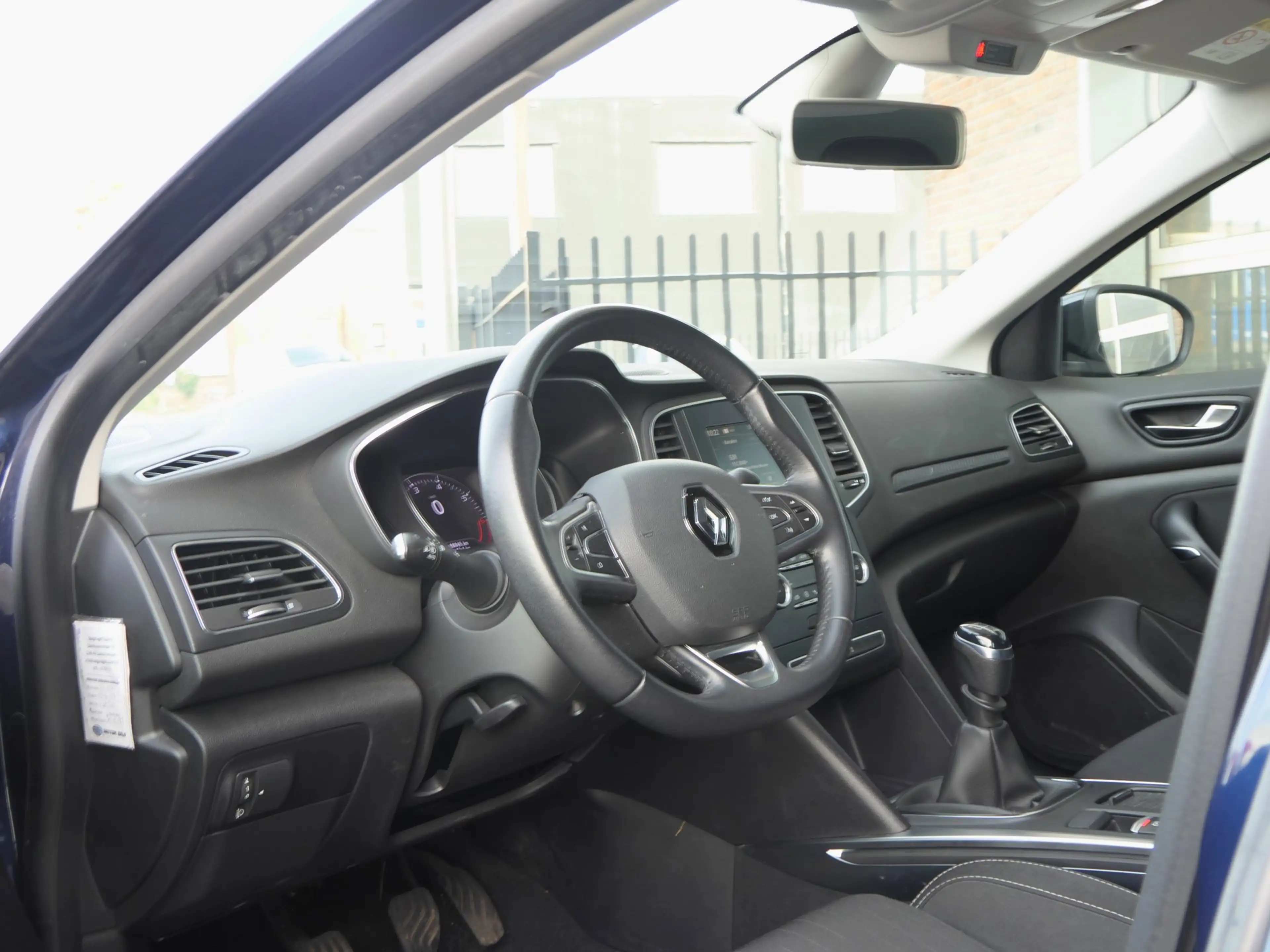 Renault Megane Estate 1.3 TCe Limited | Afneembare Trekhaak | Par — photo 5