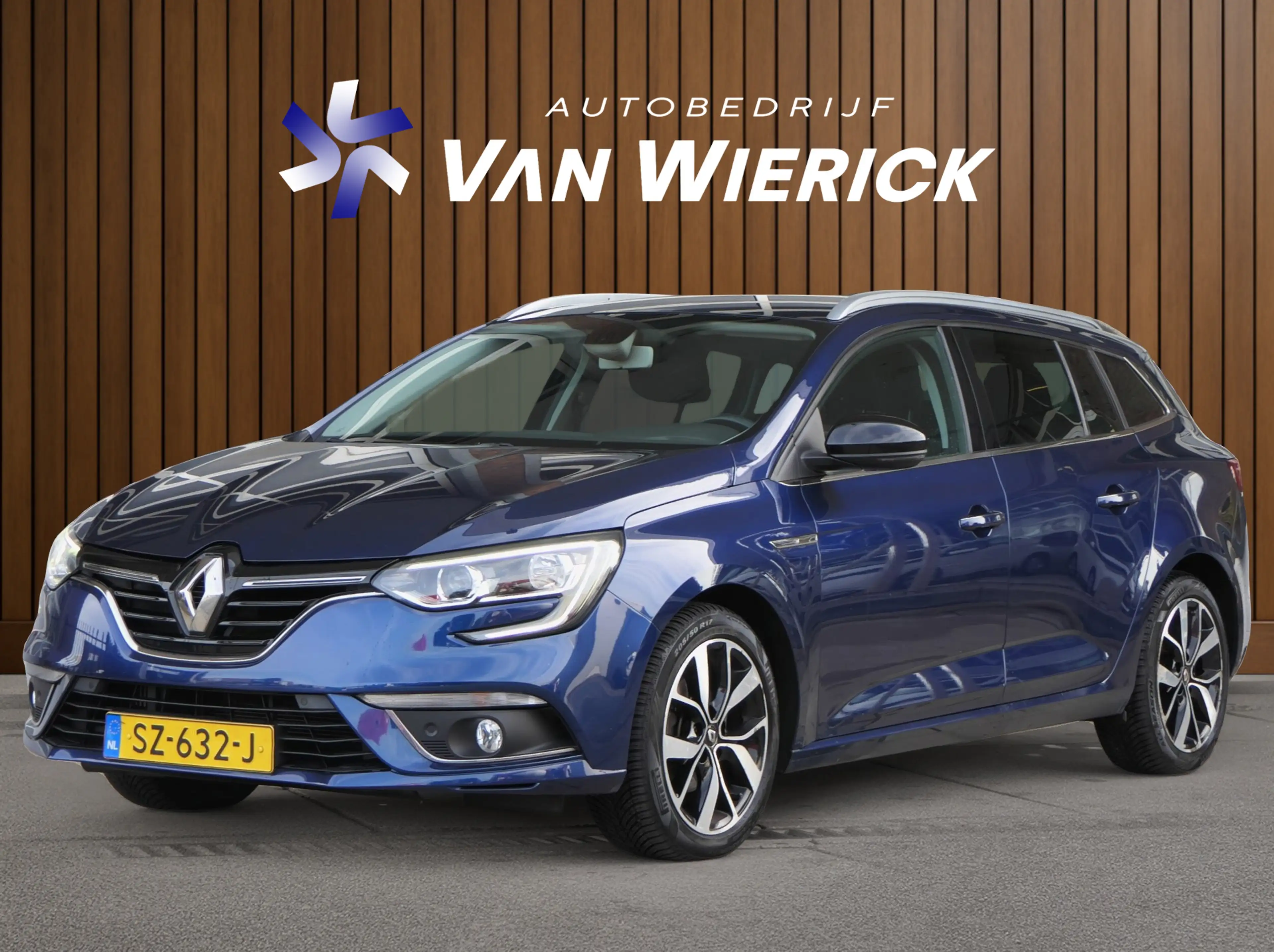 Renault Megane Estate 1.3 TCe Limited | Afneembare Trekhaak | Par