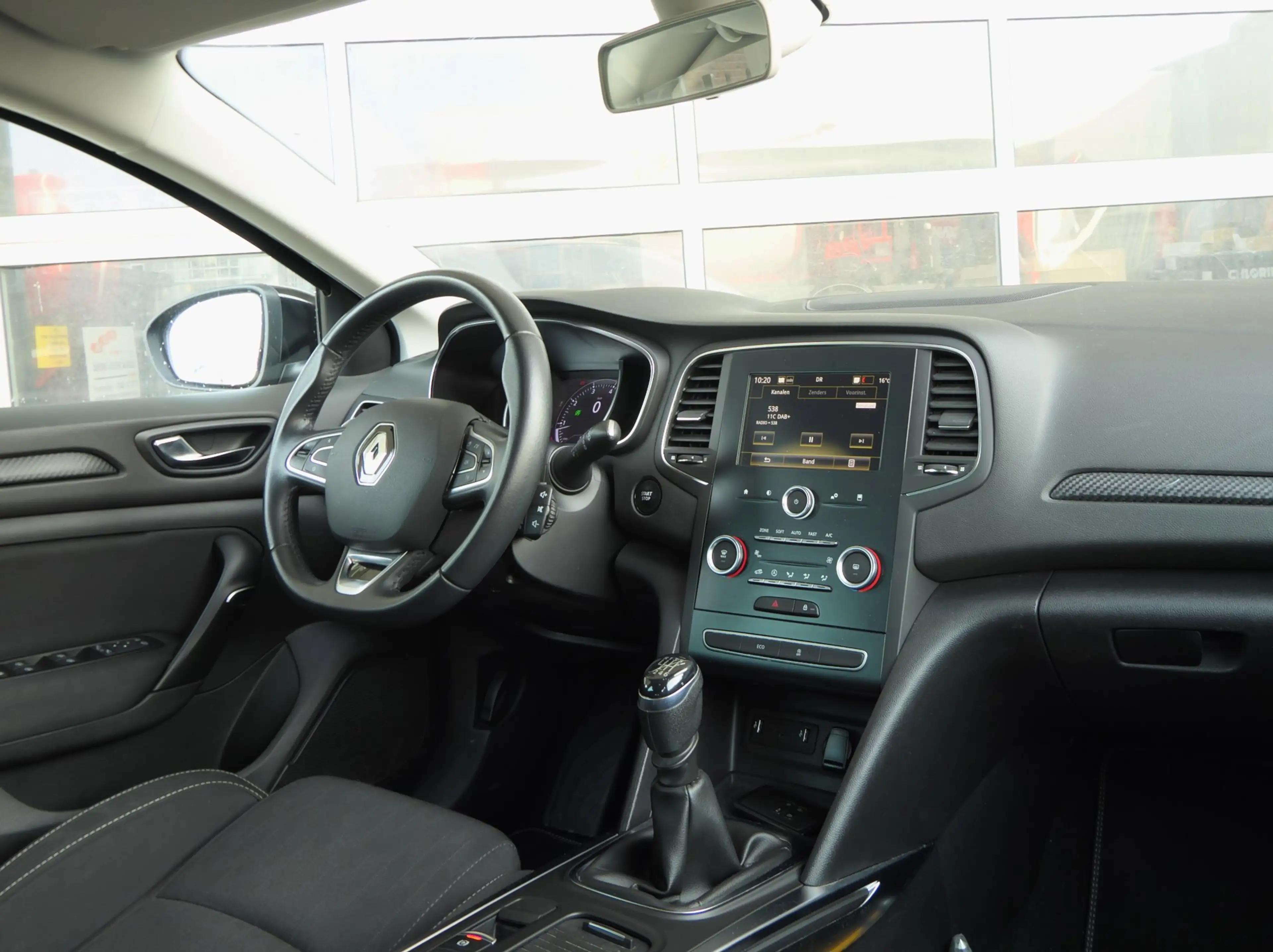 Renault Megane Estate 1.3 TCe Limited | Afneembare Trekhaak | Par — photo 9
