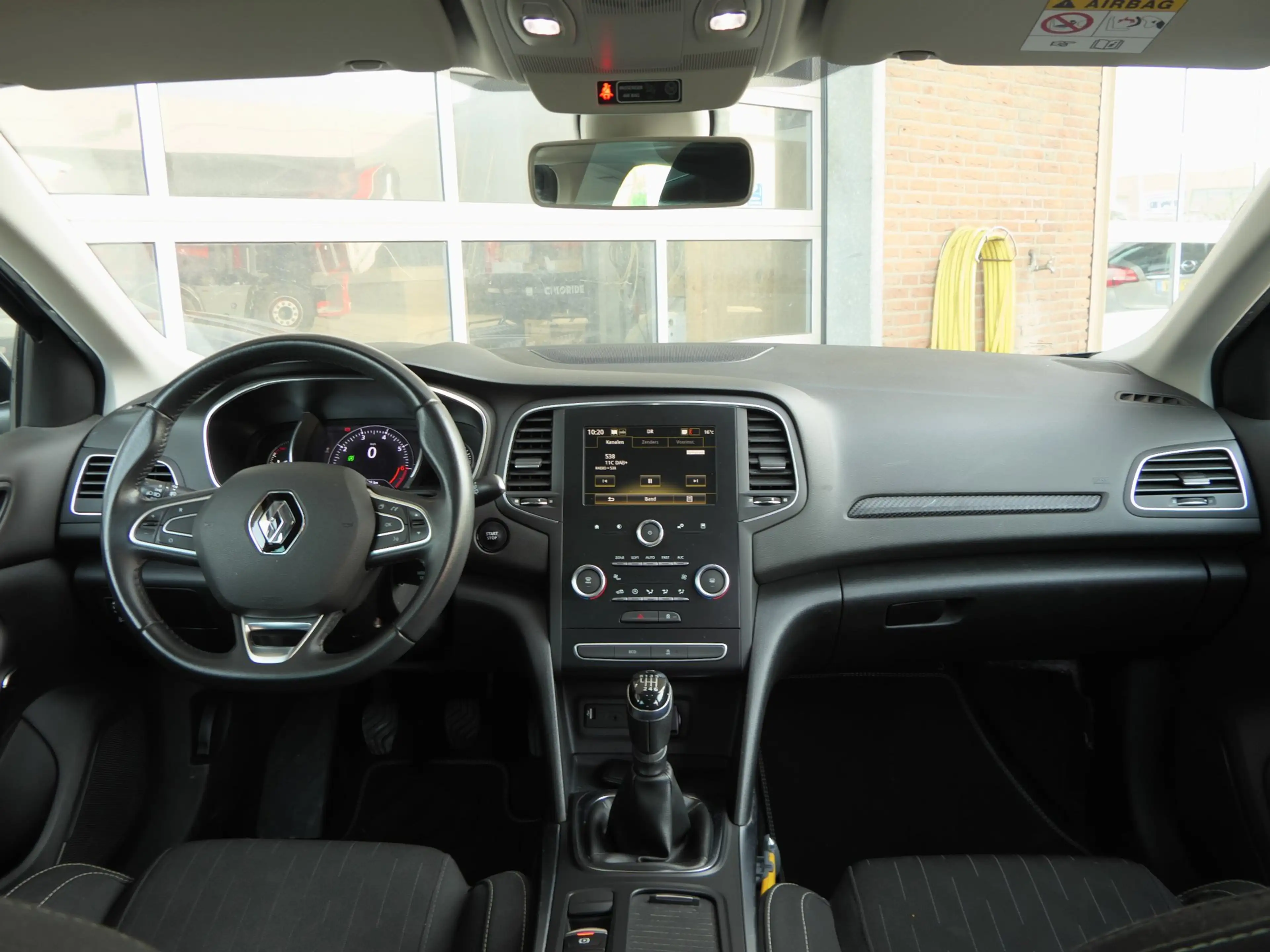 Renault Megane Estate 1.3 TCe Limited | Afneembare Trekhaak | Par — photo 7