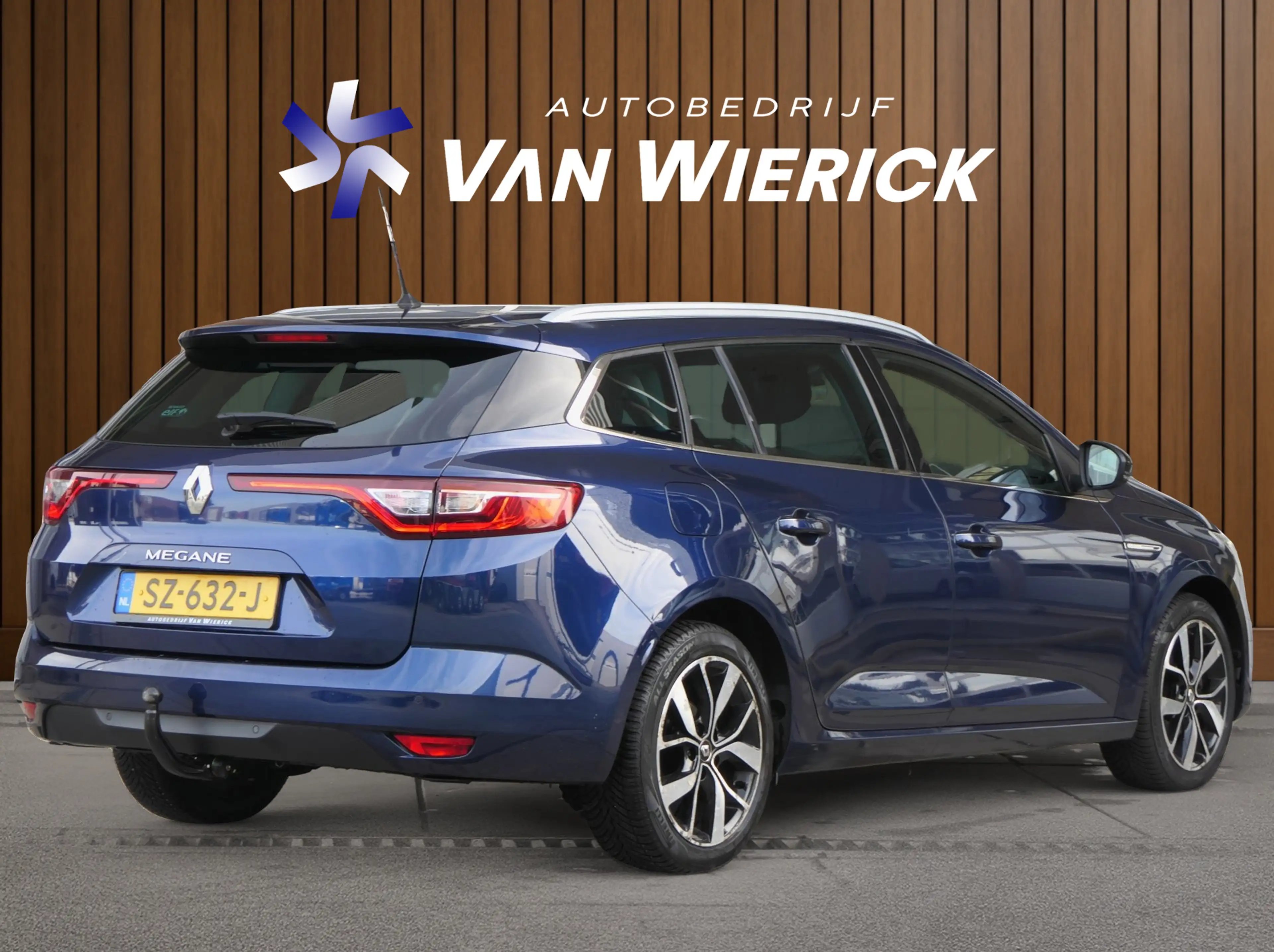 Renault Megane Estate 1.3 TCe Limited | Afneembare Trekhaak | Par — photo 4