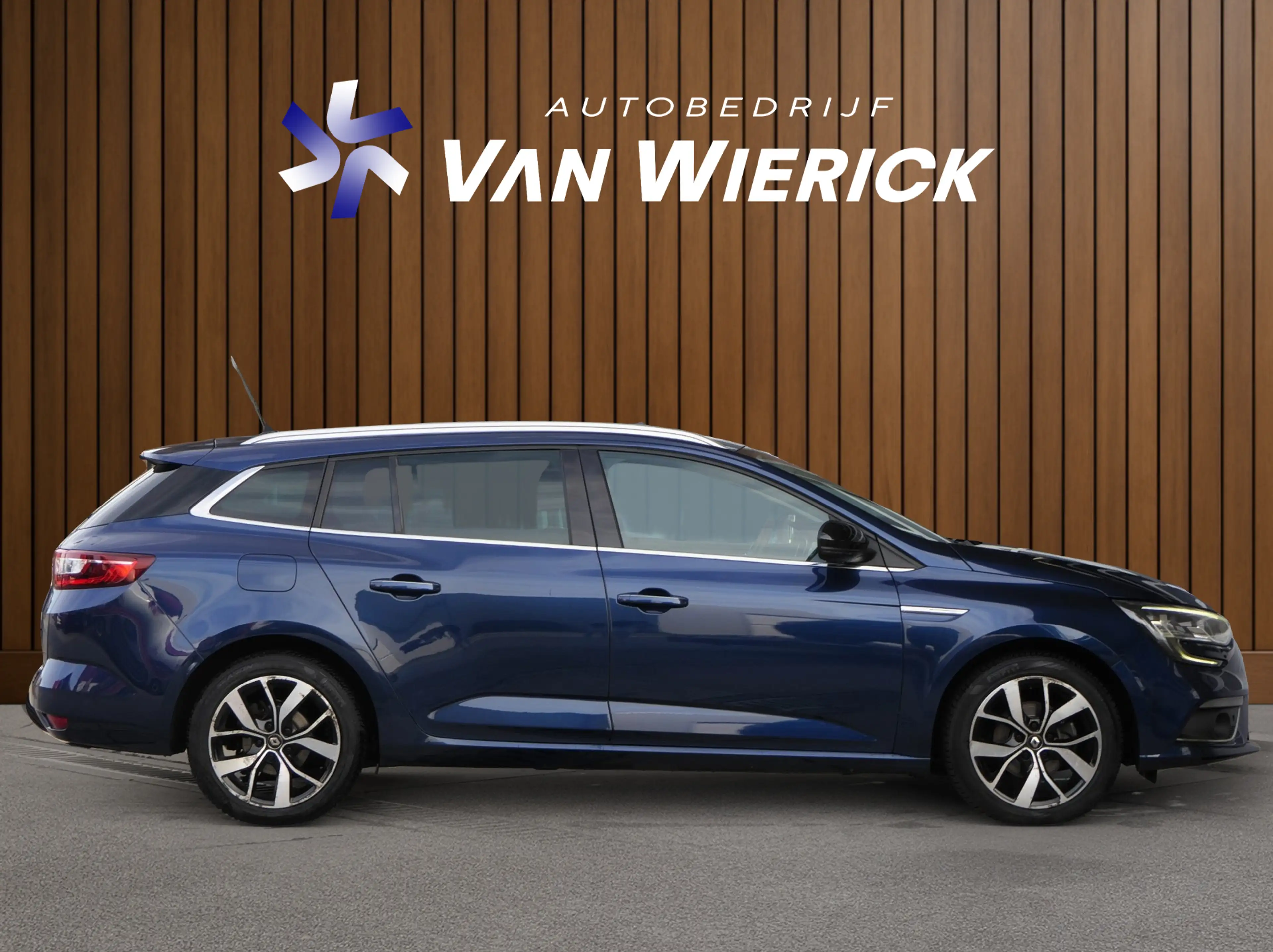 Renault Megane Estate 1.3 TCe Limited | Afneembare Trekhaak | Par — photo 3