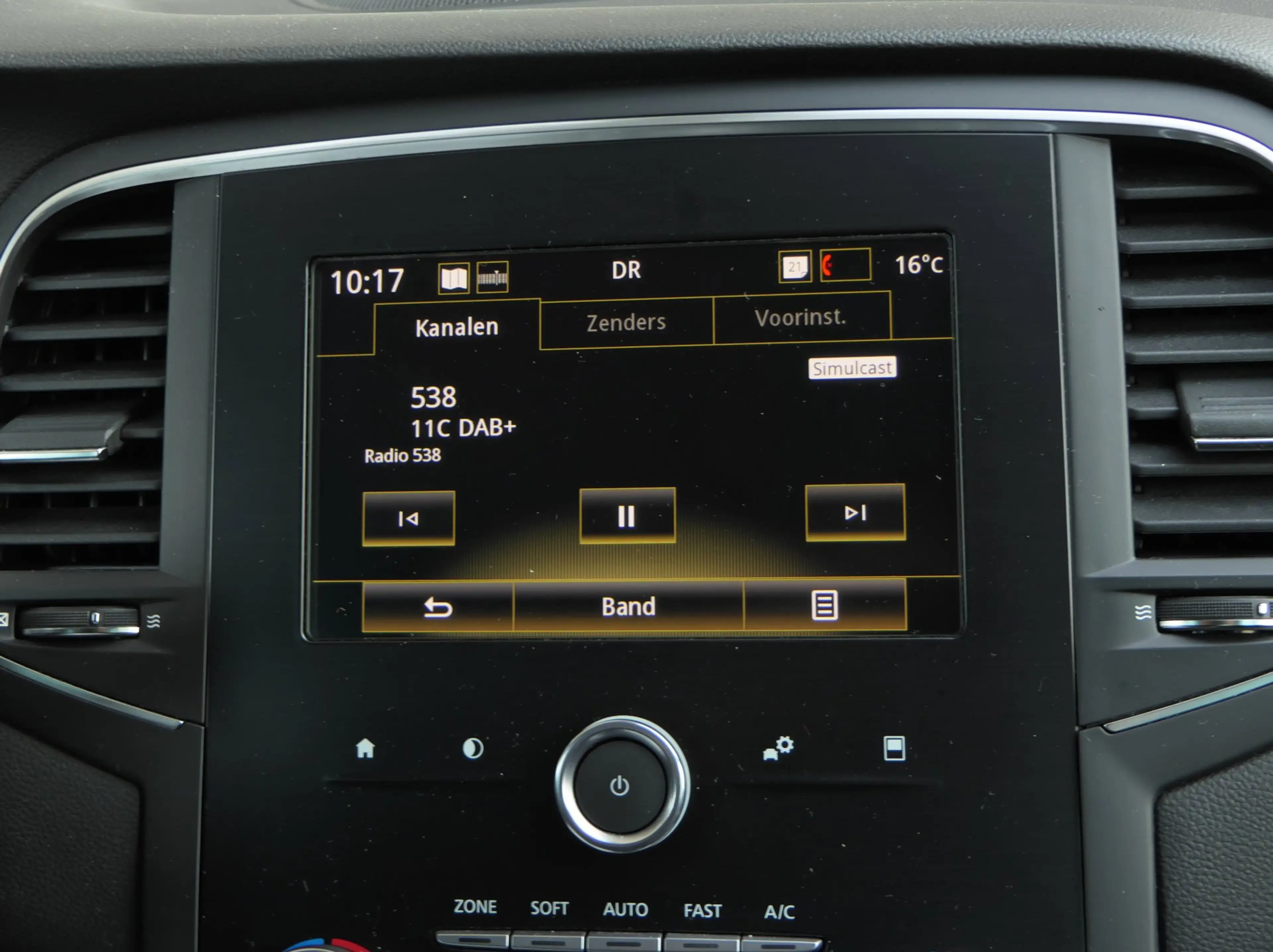 Renault Megane Estate 1.3 TCe Limited | Afneembare Trekhaak | Par — photo 10