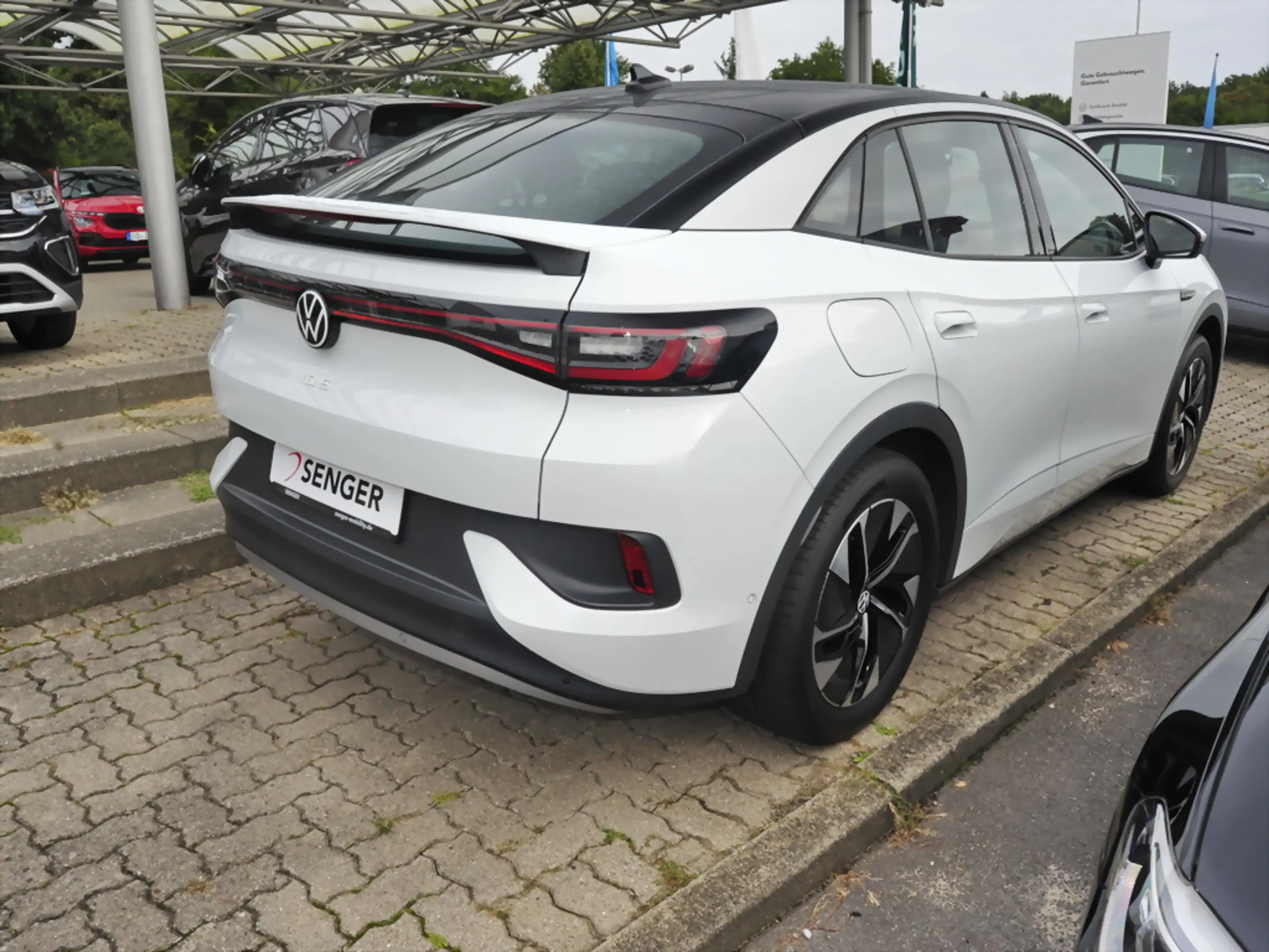 Volkswagen ID.5 Pro AHK Sitzheizung 360° Wärmepumpe LED — photo 4