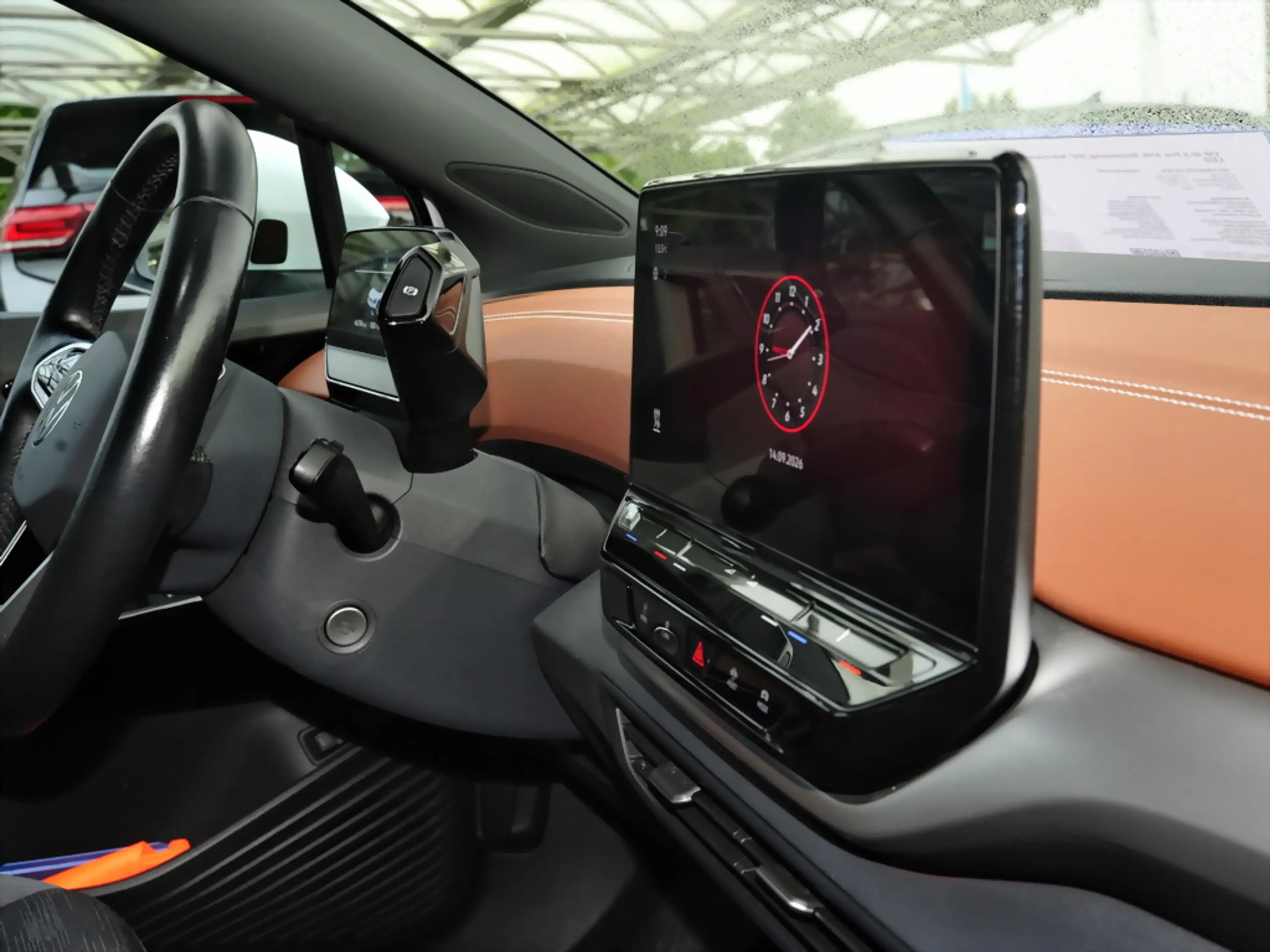 Volkswagen ID.5 Pro AHK Sitzheizung 360° Wärmepumpe LED — photo 8