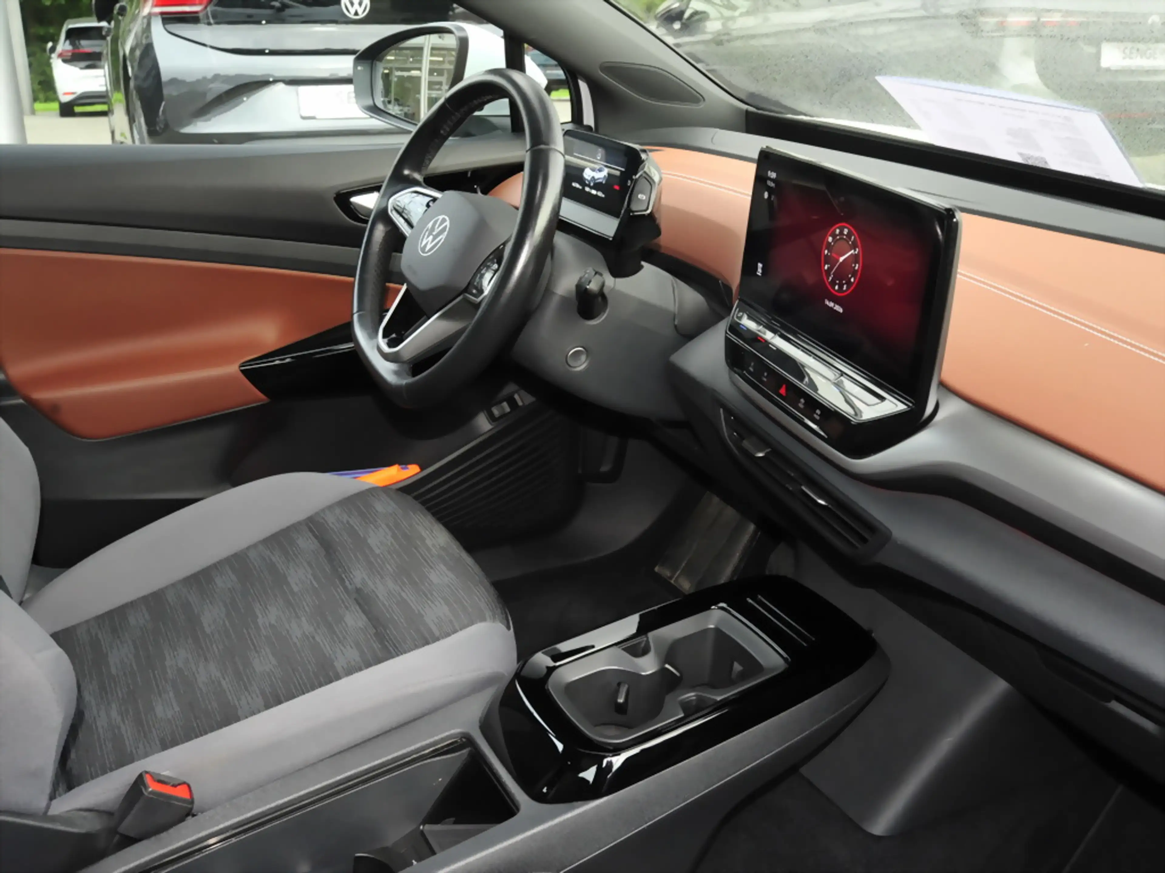 Volkswagen ID.5 Pro AHK Sitzheizung 360° Wärmepumpe LED — photo 6