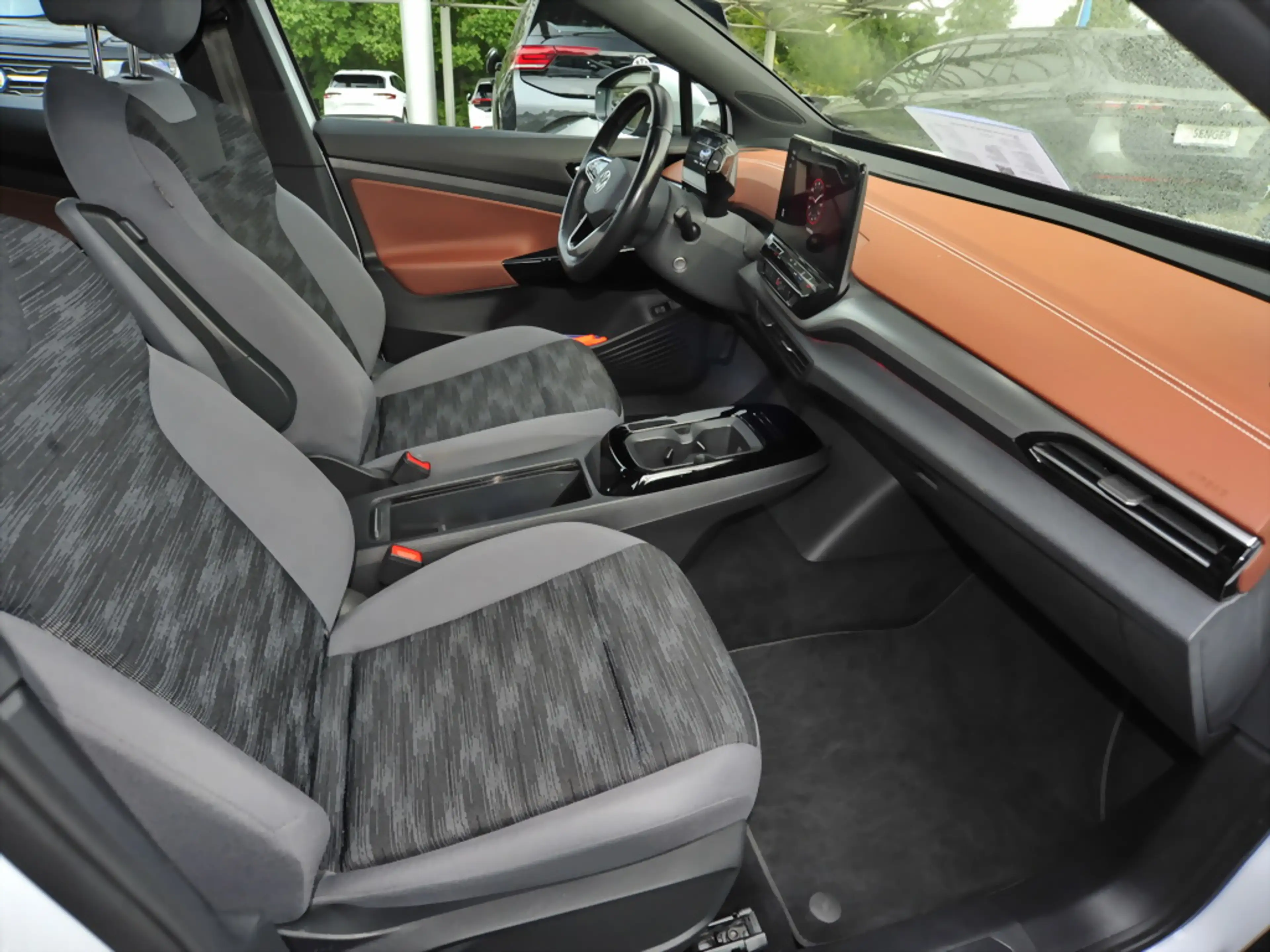 Volkswagen ID.5 Pro AHK Sitzheizung 360° Wärmepumpe LED — photo 9