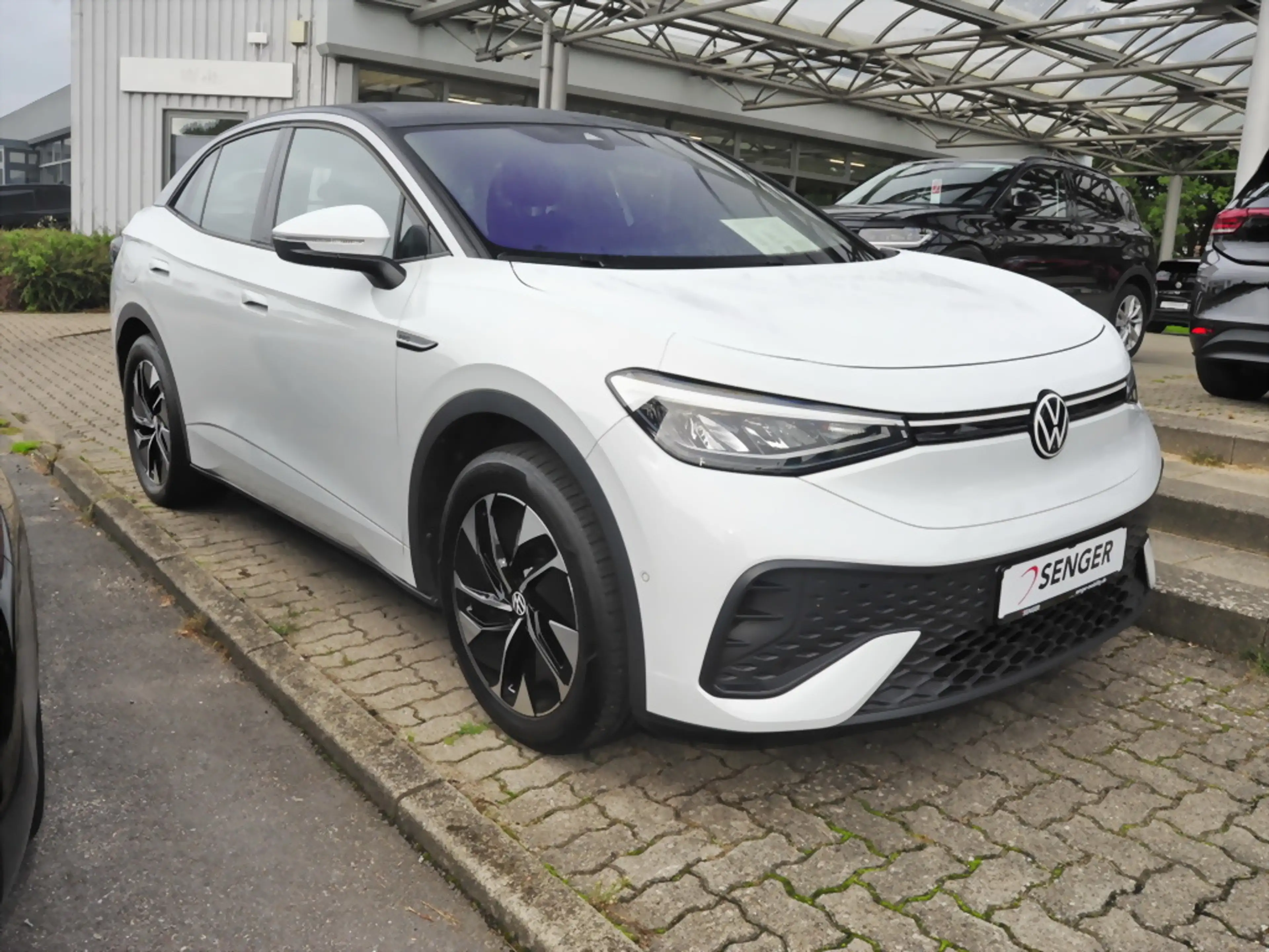 Volkswagen ID.5 Pro AHK Sitzheizung 360° Wärmepumpe LED — photo 3