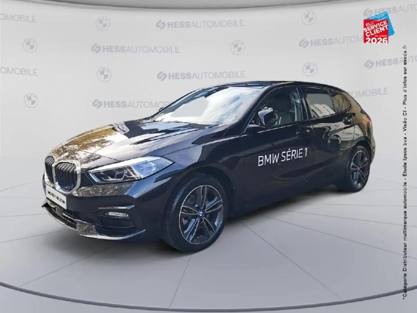 BMW Seria 1