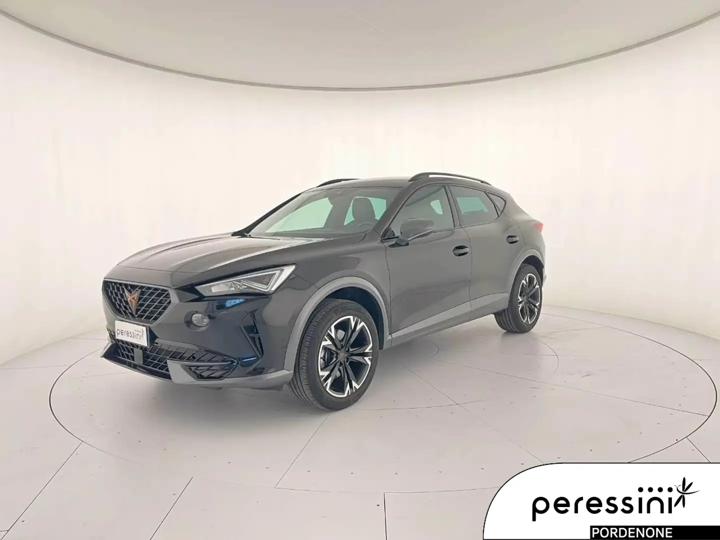 CUPRA Formentor 2.0 TDI 4DRIVE DSG 150CV Nero - 1