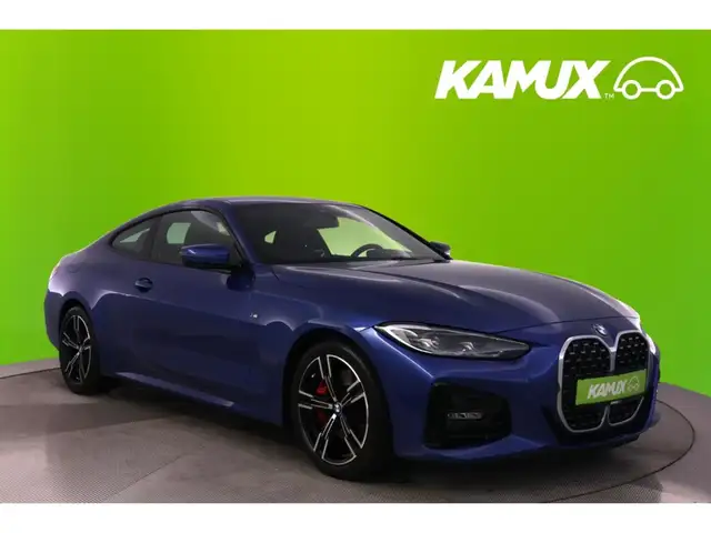 BMW 430 i Steptronic M Sport+LED+NAVI+VIRTUAL+KAMERA