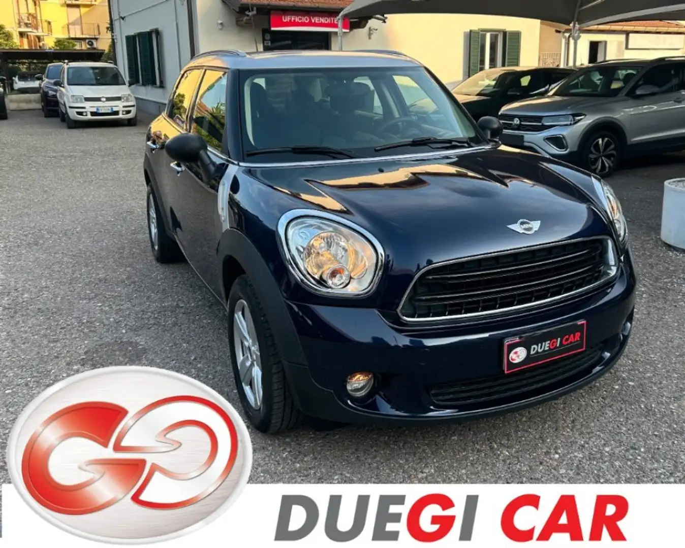 MINI One Countryman Mini automatica Blu/Azzurro - 1