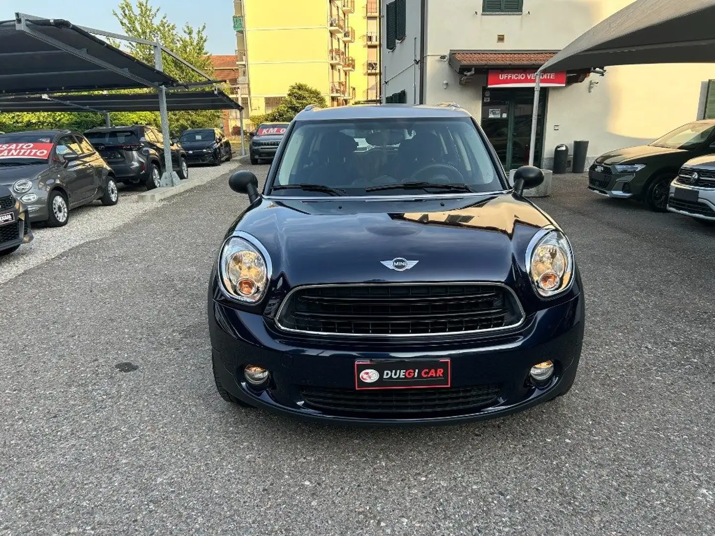 MINI One Countryman Mini automatica Blu/Azzurro - 2