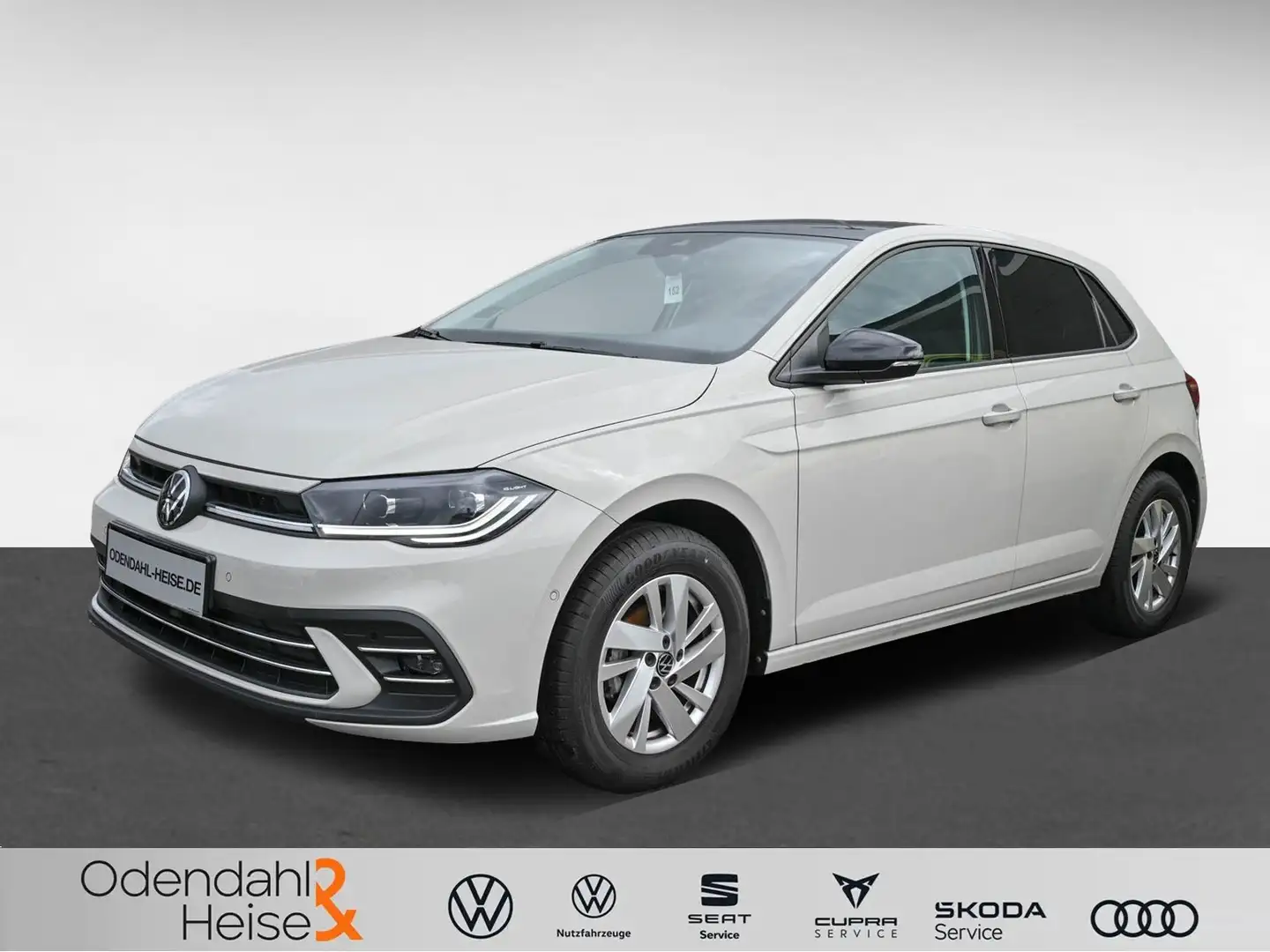 Volkswagen Polo Style 1.0 TSI OPF DSG 3,99 % Sonderzinssatz N Grigio - 1