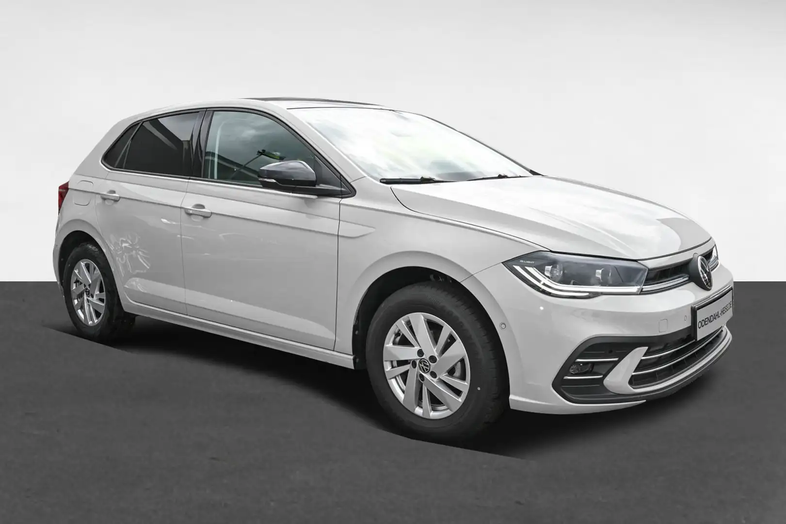 Volkswagen Polo Style 1.0 TSI OPF DSG 3,99 % Sonderzinssatz N Grigio - 2