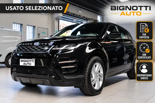 Land Rover Range Rover Evoque 1.5 i3 phev R-Dynamic S awd auto - IVA ESOSTA