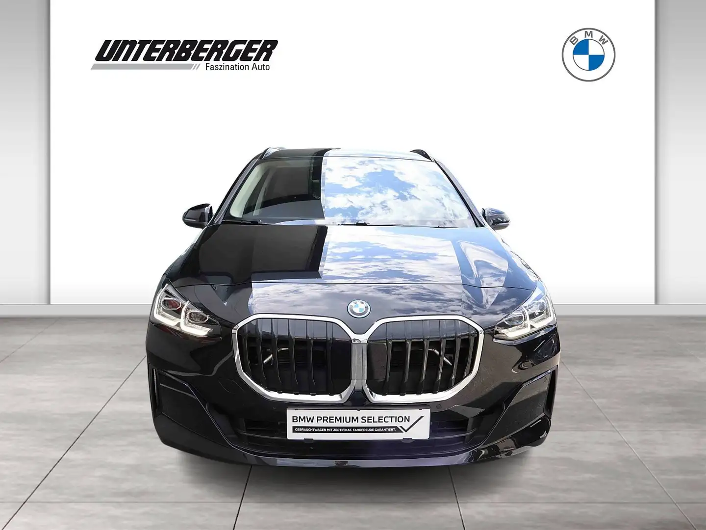 BMW 225 e xDrive Active Tourer (U06) DAB LED Shz Schwarz - 2