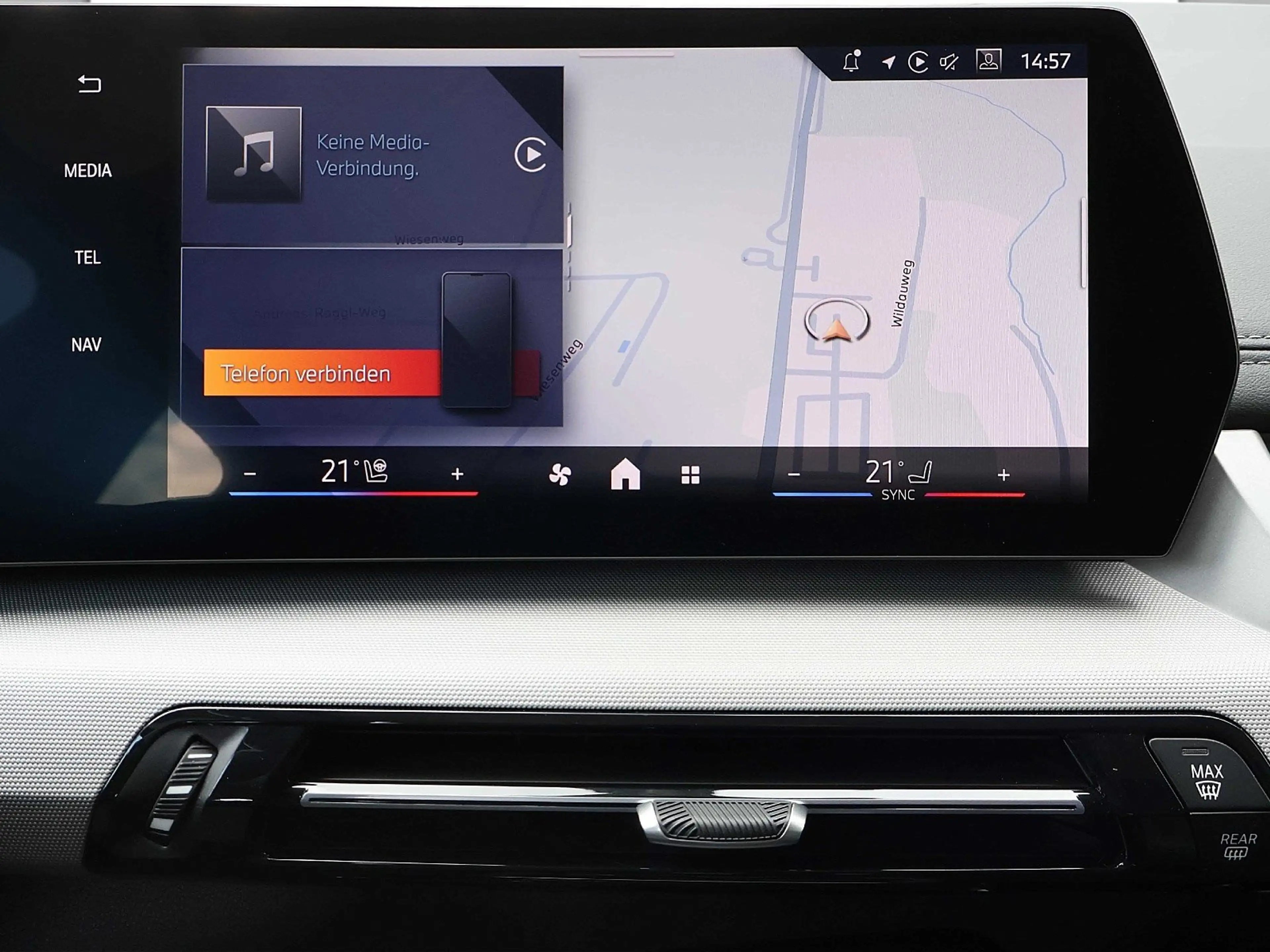 BMW 225 e xDrive Active Tourer (U06) DAB LED Shz — photo 12