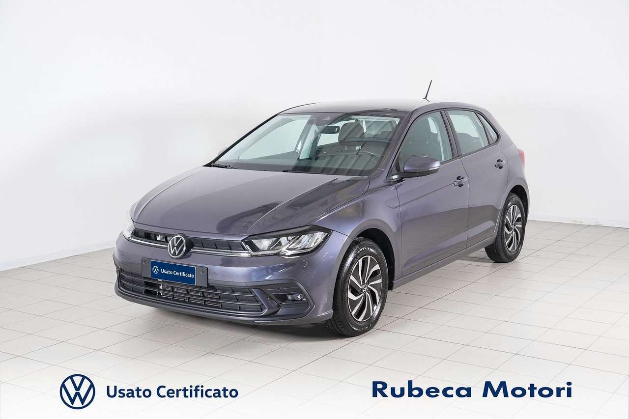 Volkswagen Polo 1.0 TSI DSG Life 95CV