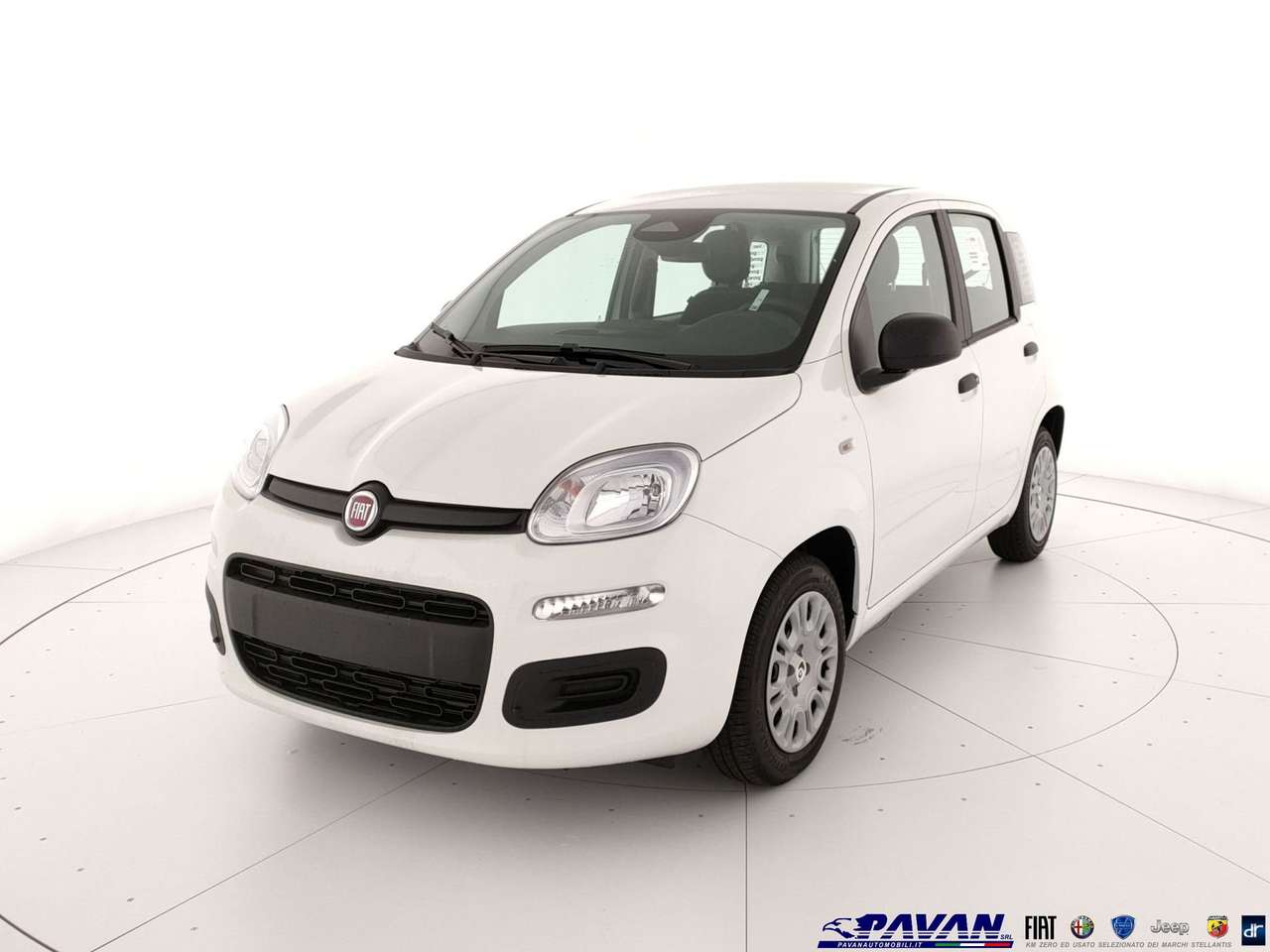 Fiat Panda Panda 1.0 FireFly 65 CV Hybrid Icon