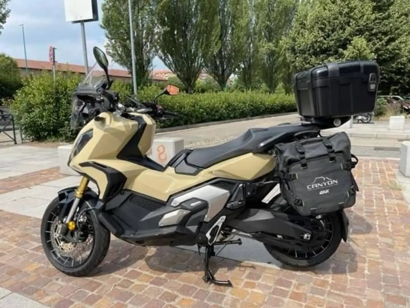 Honda X-ADV Bej - 1