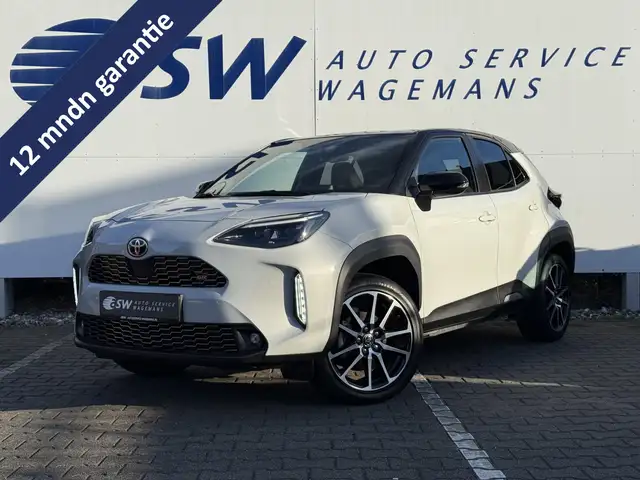 Toyota Yaris Cross 1.5 Hybrid GR Sport | Trekhaak | JBL | HUD | ACC |
