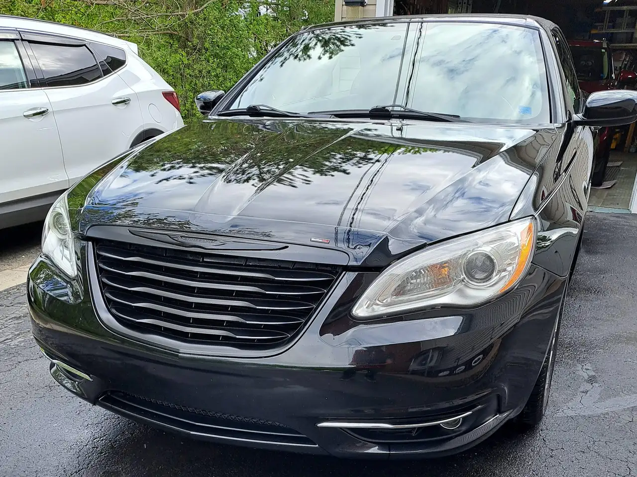 2012 Chrysler 200