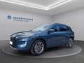Ford Kuga 2,5 Duratec PHEV Titanium X Aut. Blau - thumbnail 1