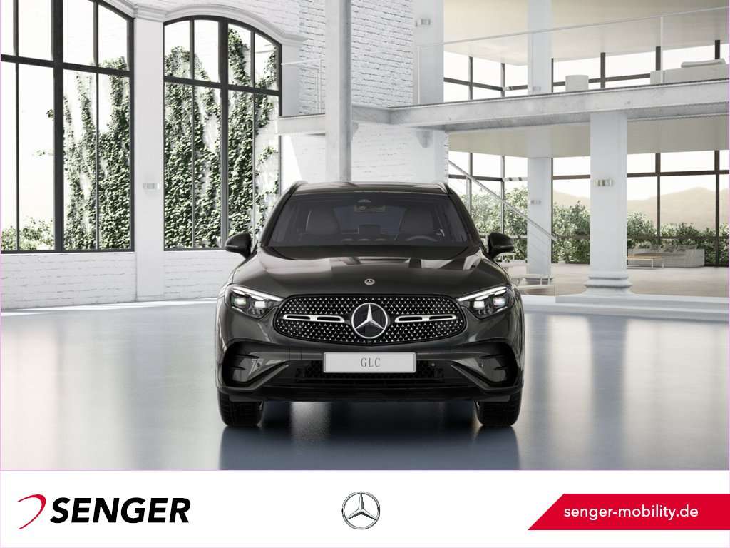 Mercedes-Benz GLC 220