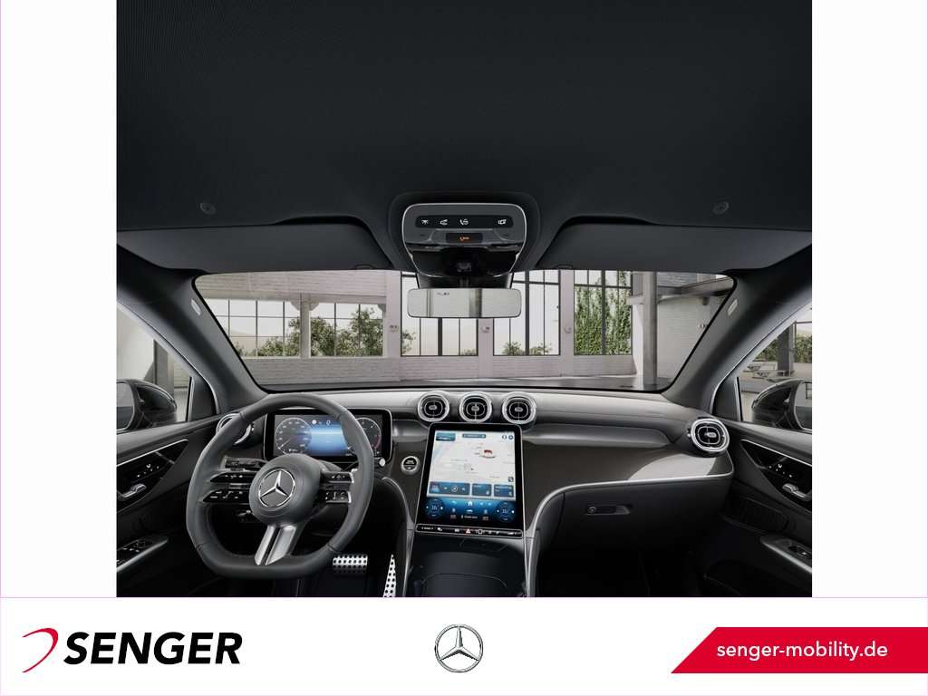 Mercedes-Benz GLC 220